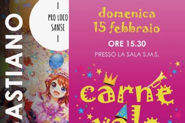 Il Carnevale di Sanse