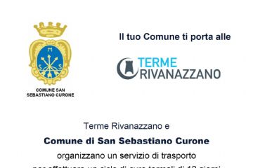 Cure termali presso le Terme di Rivanazzano. 11-23 Maggio 2026